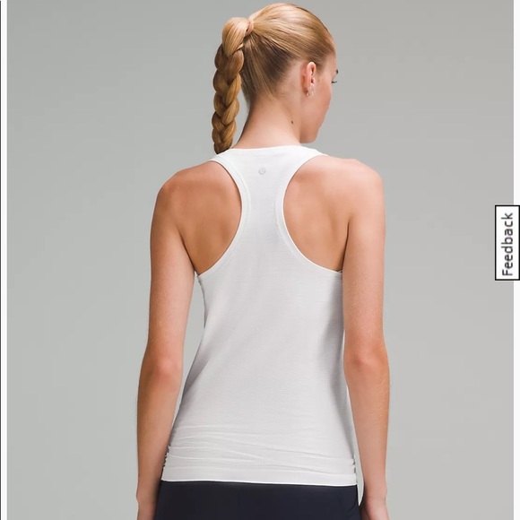 Swiftly Tech Racerback Tank Top - Picture 2 of 5
